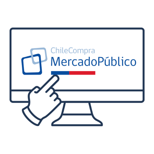 Logo Mercado Público